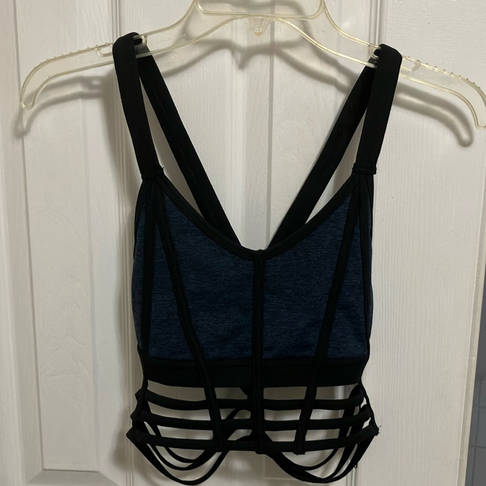 NWT B Fit Sports Bra by Beach Bunny